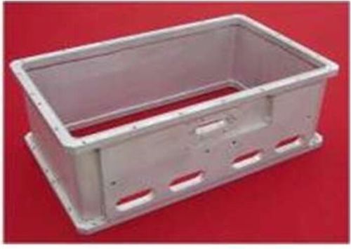Aluminium Fabricated Components