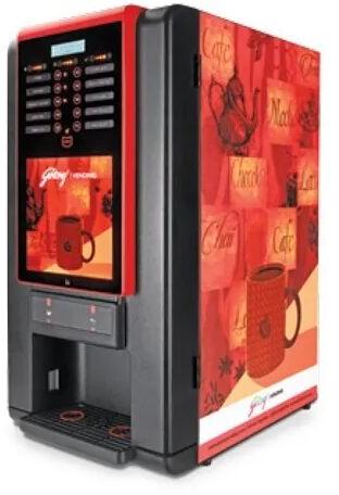 Coffee Vending Machine