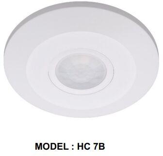 HIGHLY COMPONENTS 50/60Hz PIR MOTION SENSOR HC-7B, Operating Temperature : -20 – + 40°C
