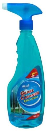 500ml Hilmil Glass Cleaner, Shelf Life : 1year