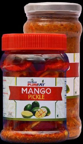 Spicy Mango Pickle