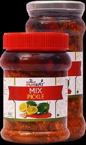 Mix Pickle