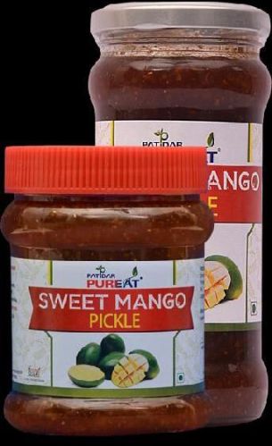 Sweet Mango Pickle