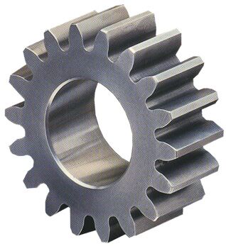 EN 19 Spur Gears