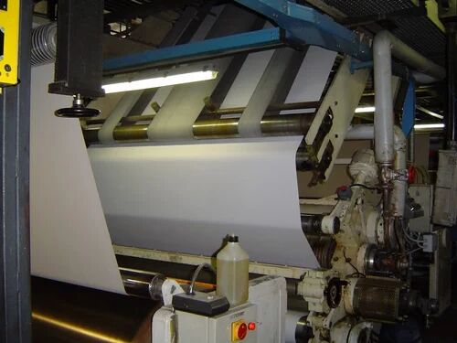 50 - 75 TM Double Profile Corrugation Machine, Automatic Grade : Automatic