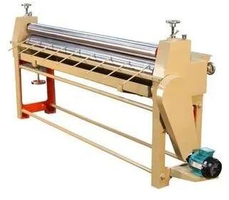 Sheet Pasting Machine, Voltage : 380 V