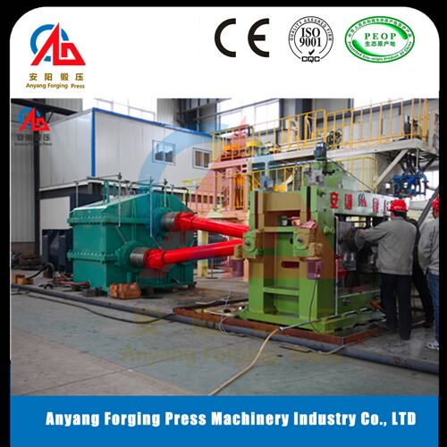 Skew Rolling Machine For Grinding Steel Balls