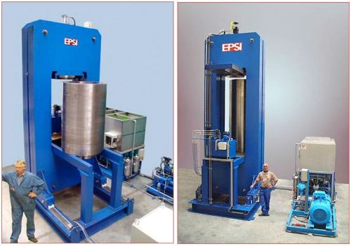 Cold Isostatic Press