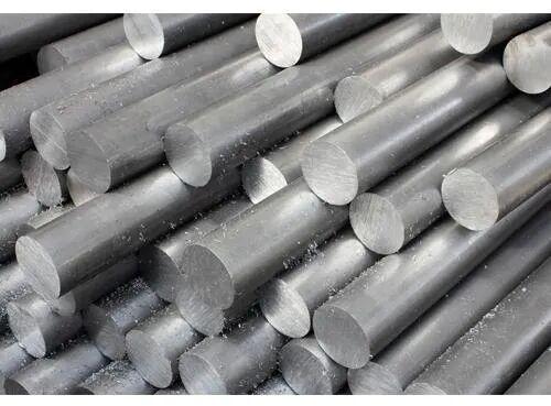   Stainless Steel Bars, Shape : Round