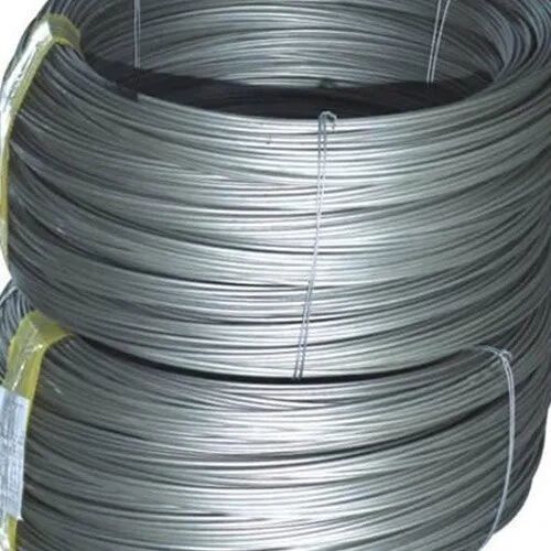 Stainless Steel Wire, Color : Silver