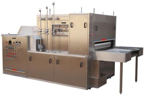 Linear Bottle Washing Machine