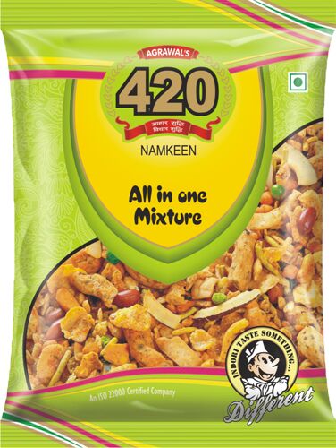 Semi-Soft All In One Mixture, Style : Cooked