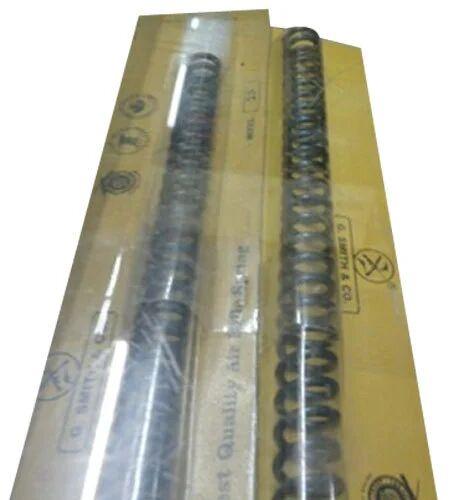 Steel Metal Spring, For Industrial