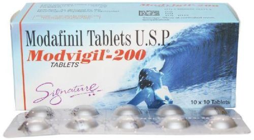 Modvigil 200mg (Modafinil 200mg)