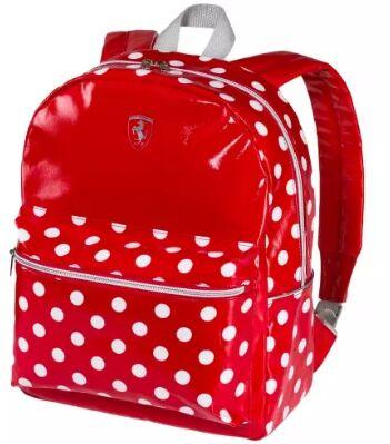 Shield Backpack, Packaging Type : Red