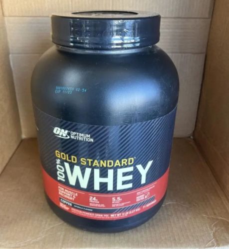 100% Whey Protein Gold Standard /double Chocolate