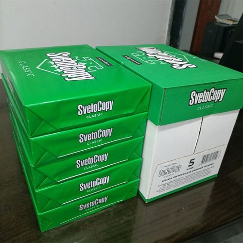 Wood Pulp a4 Paper, Packaging Type : White, white