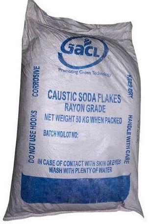 Gacl caustic soda flakes
