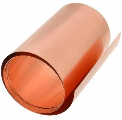 Copper Shim Sheet, For Industry, Shape : Rectangular