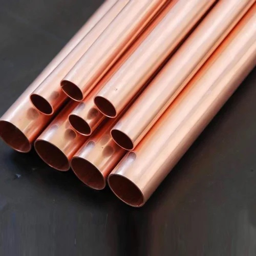 Round Copper Tubes, For Industrial, Feature : Eco Friendly, Fast Supply