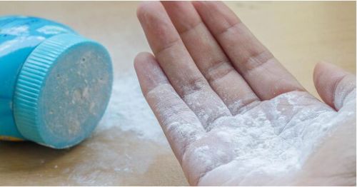 Baby Talcum Powder