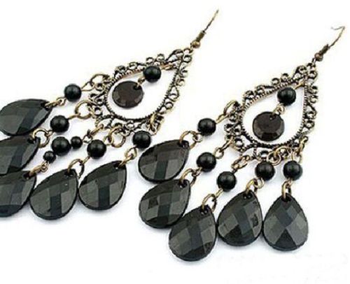 Silver Hanging Earrings