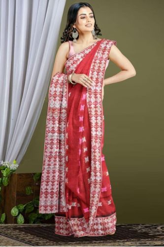 Pure Cotton Saree, Occasion : Casual Wear, Events