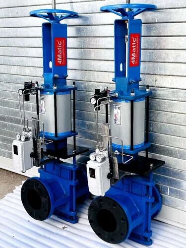 Cast Iron / Ductile Iron Pinch Valve, Packaging Type : Sea Worthy