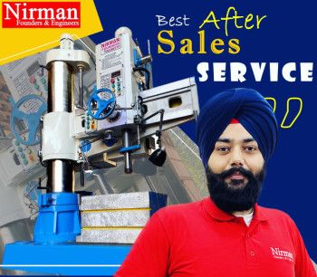 Heavy Duty Radial Drilling Machine, Size : 50 Mm