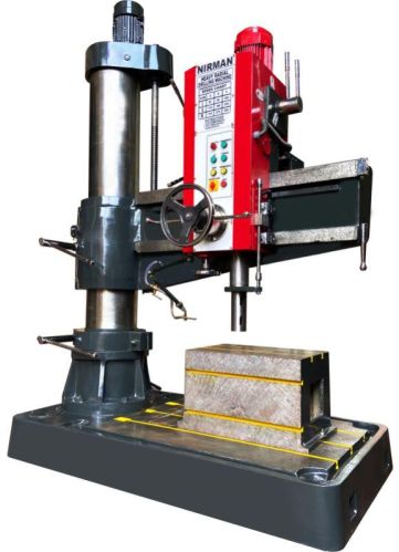 Electric 2000-4000kg Industrial Drilling Machine, Certification : ISO 9001:2008