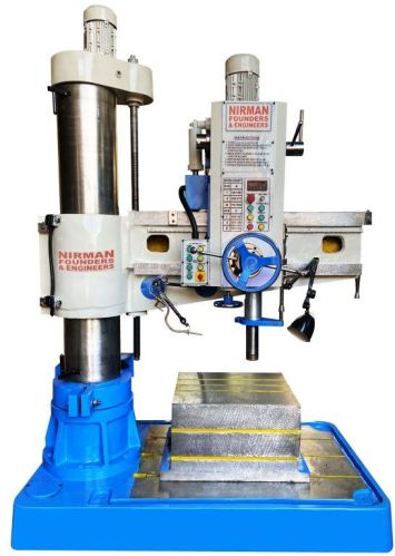 Nirman Radial Drilling Machine, Size : 50 Mm