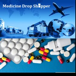 Medicine Drop Shipper