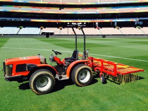 Lawn Dethatcher, Power : 40 HP