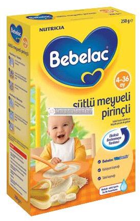 Baby Food Bebelac, Packaging Type : Cupboard Inside Plastic