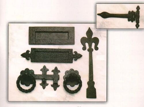 Architectural Ironmongery