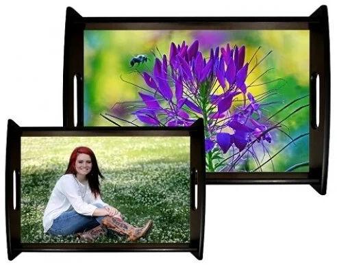 Rectangle MDF Serving Tray