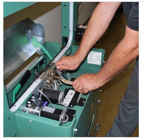 Strapping Machine Amc Service
