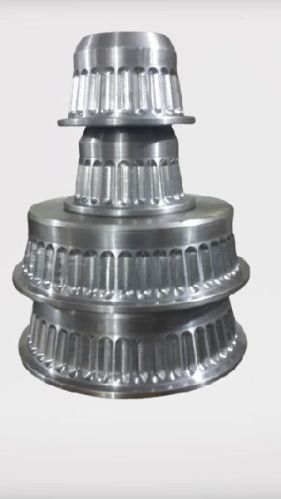 Aluminium Powder Coated Core Holder Multiple, Brand Name : Ramdise