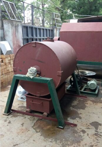 Supari Roasting Machine