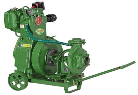 10-100kg Kirloskar Water Pump Set, For Industrial