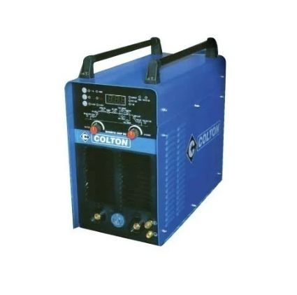 Advanced High Speed Double Pulse MIG