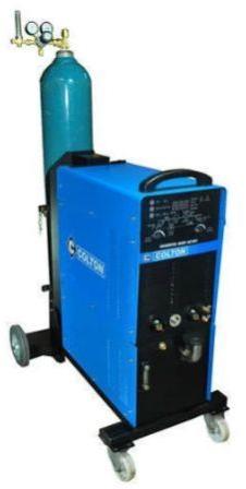 Invertig 300P-AC-DC TIG Welding Machine