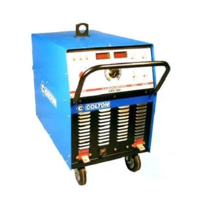 External Wire Feeder Thyrostar Pulse MIG Machine