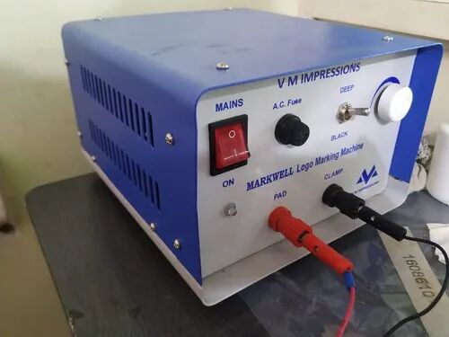 Etching Machine, Dimension : 100mm X 150mm