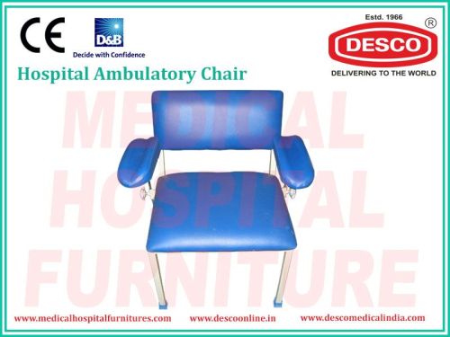 Mild Steel  AMBULATORY CHAIR