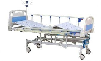 Mild Steel ICU MECHANICAL BED