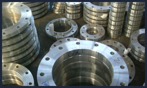 Flanges, Size : ¼' To 36'