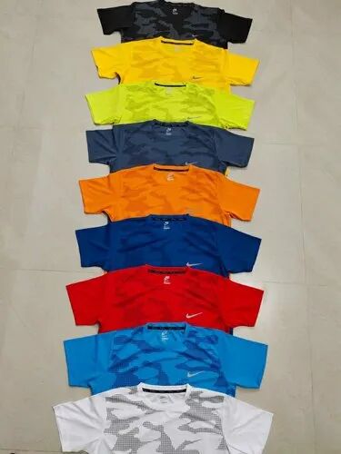 Hosiery T Shirts, Age Group : Adult