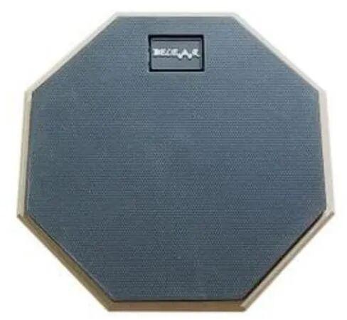 Drum Practice Pad, Color : Black