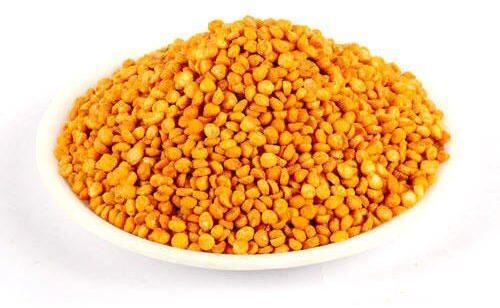 Chana Dal Namkeen, Packaging Size : 5Kg